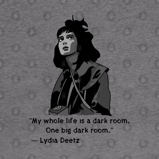 Lydia Deetz - One Big Dark Room by Slightly Unhinged